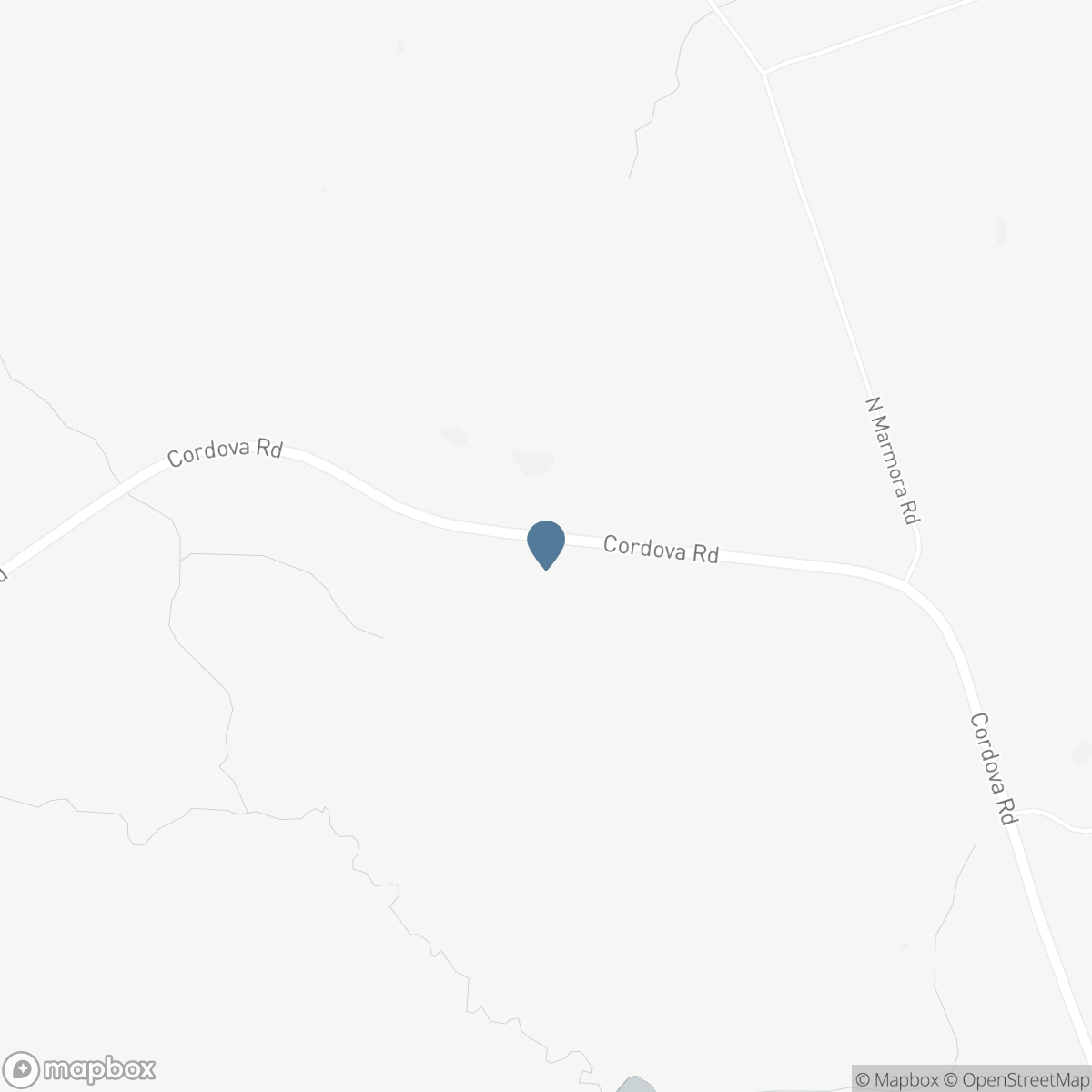 1513 CORDOVA ROAD, Marmora, Ontario K0K 2M0